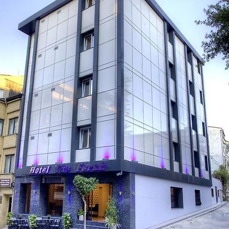 Hotel The Ferah Istanboel Buitenkant foto