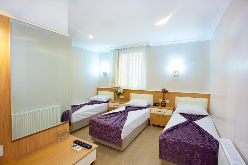 Hotel The Ferah Istanboel Kamer foto