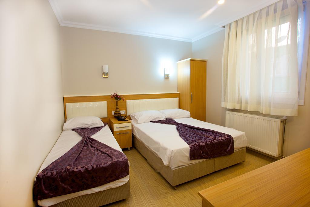 Hotel The Ferah Istanboel Kamer foto