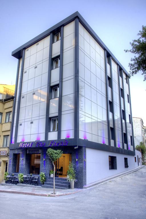 Hotel The Ferah Istanboel Buitenkant foto