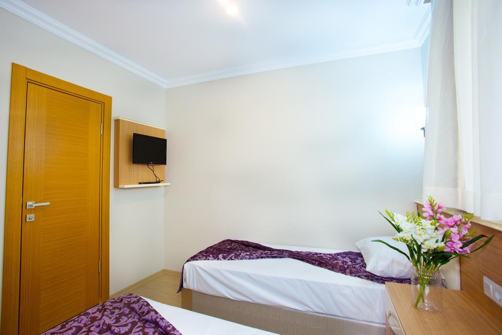 Hotel The Ferah Istanboel Kamer foto