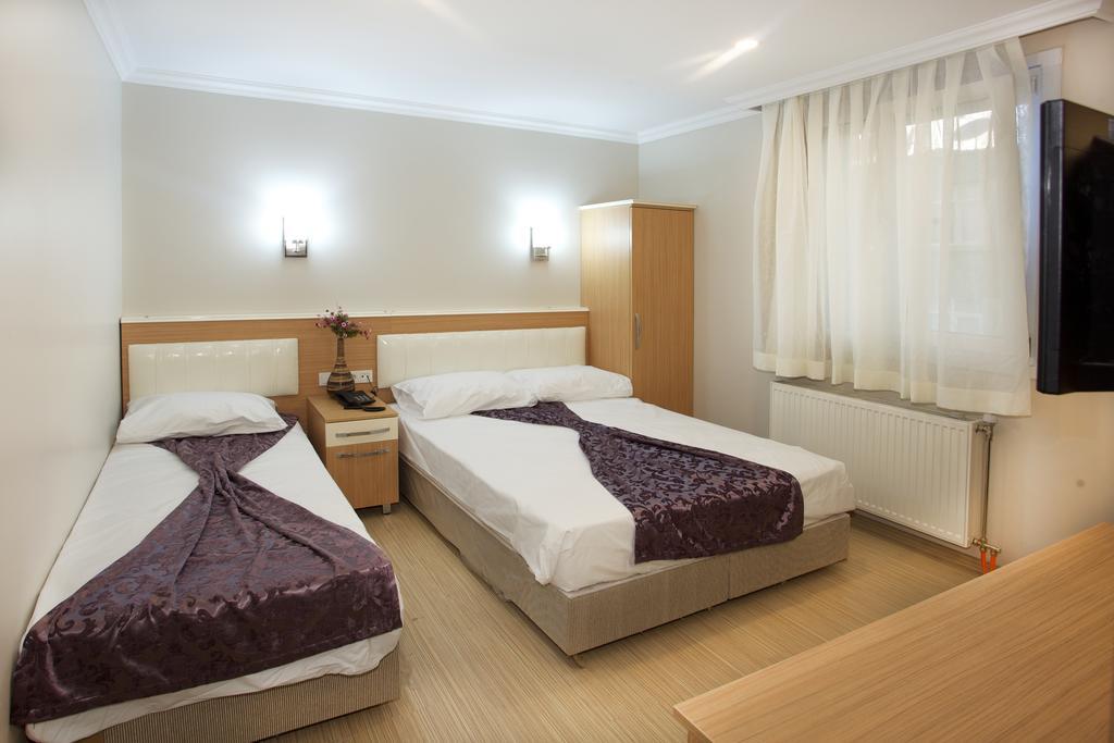 Hotel The Ferah Istanboel Buitenkant foto